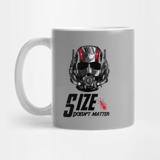 Size doesn't matter Mug